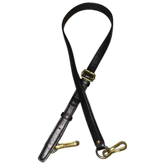 Coach Black Leather Hobo Bag - Picture 8 of 15